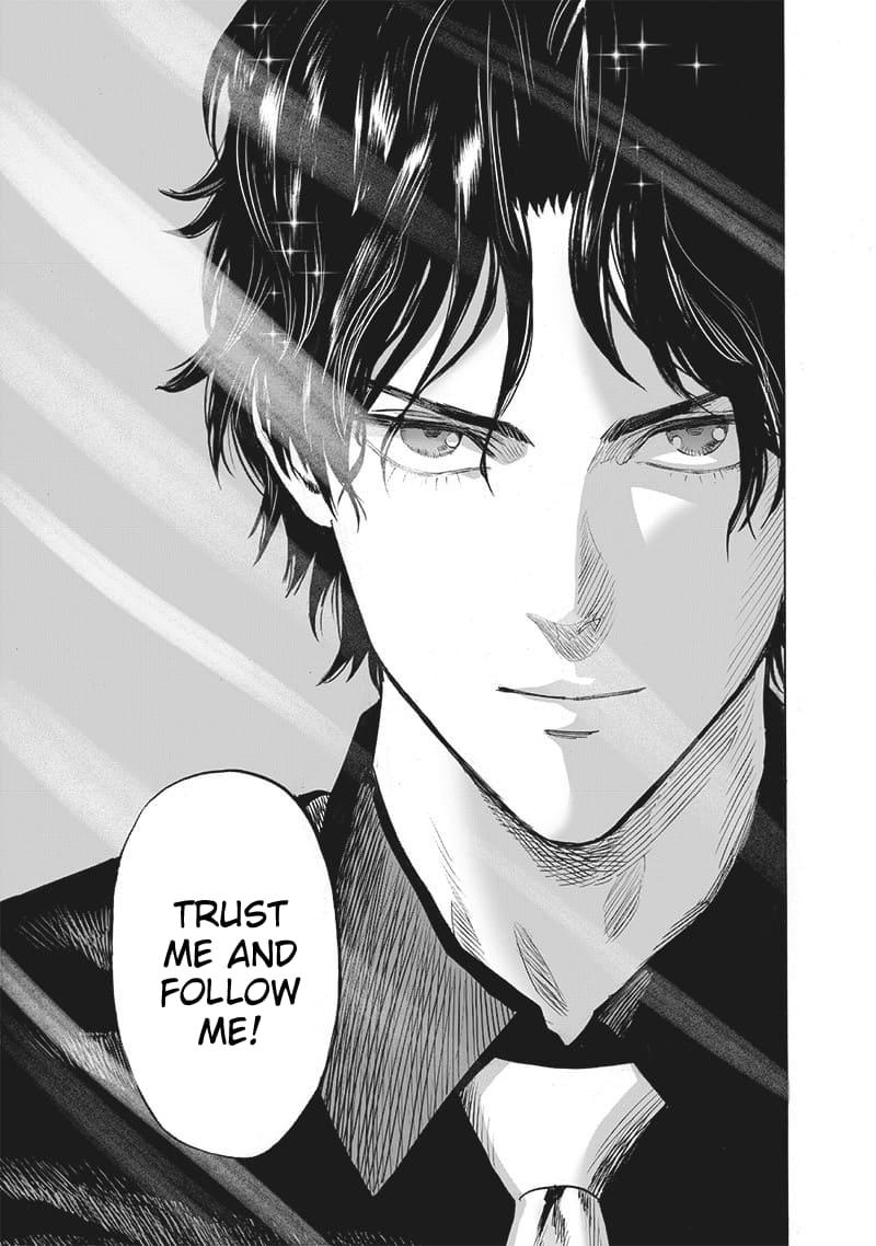 One Punch Man - Chapter 212 image 13